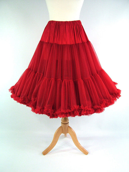 Red Petticoat