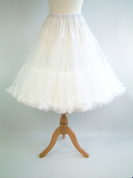 White Petticoat