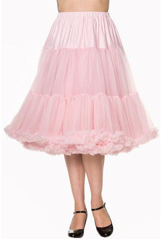 Pale Pink Petticoat