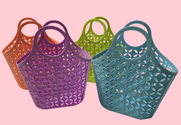Basket Bag Brights