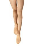 Capezio Professional Fishnet with Back Seam