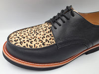 Remix Sporty Buck Leopard & Black