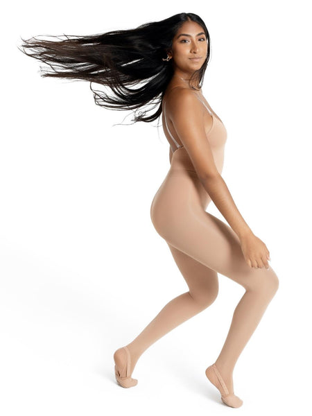 Capezio Ultra Soft Tights - Light Suntan