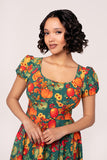 Pumpkin Patch Dress