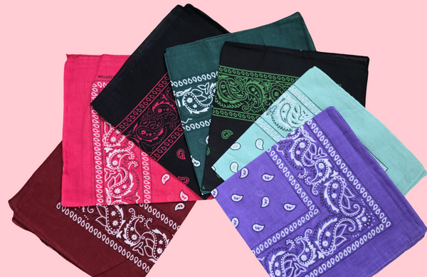 Cotton Bandana