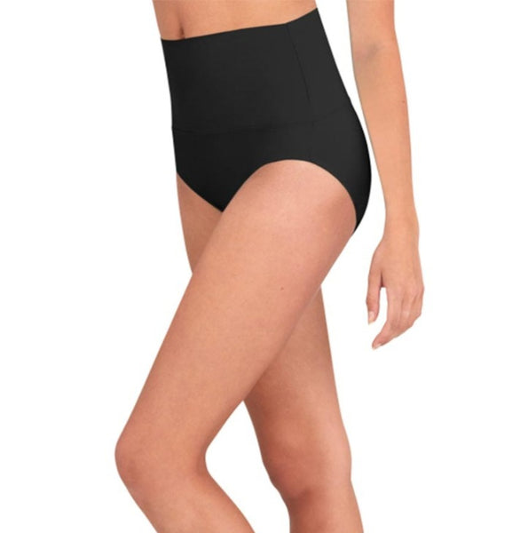 Capezio High Waisted Dance Brief
