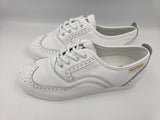 Dance Fever Womens Classic - White