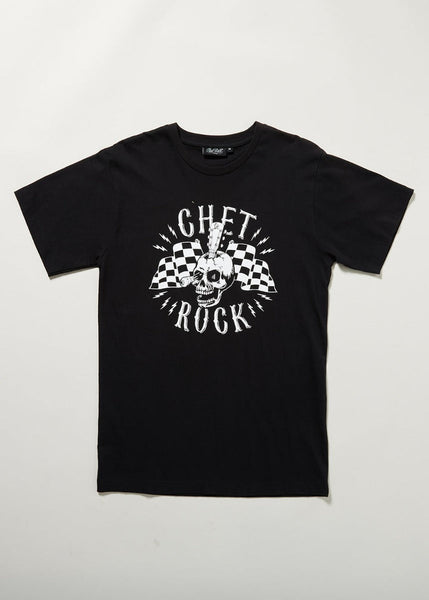 Chetrock Tee