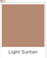 Capezio Ultra Soft Tights - Light Suntan