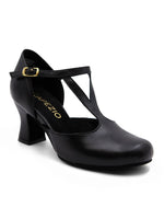 Capezio Shanel Black