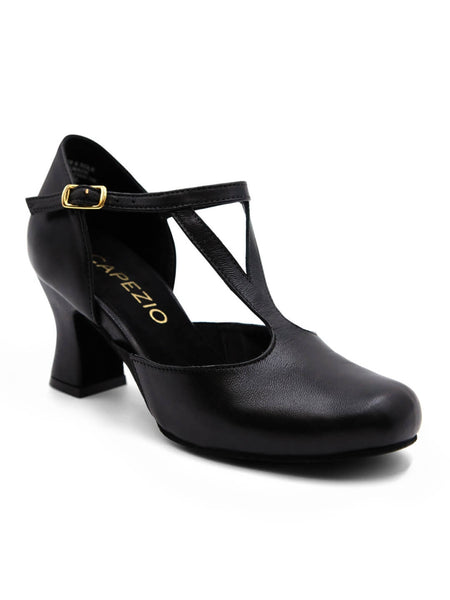 Capezio Shanel Black