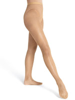 Capezio Professional Fishnet with Back Seam