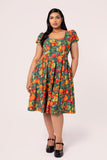 Pumpkin Patch Dress