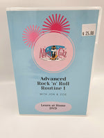 Advanced Rock n Roll DVD Routine 1