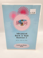 Advanced Rock n Roll DVD Routine 2
