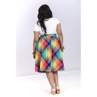 Lucia 50s Skirt
