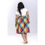 Lucia 50s Skirt